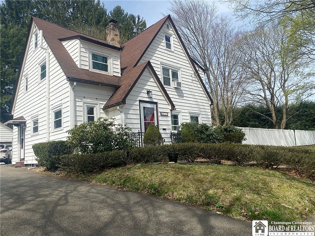 417 Weeks St, Jamestown, NY 14701 Zillow