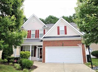 7801 Oak Marsh Dr, Raleigh, NC 27616