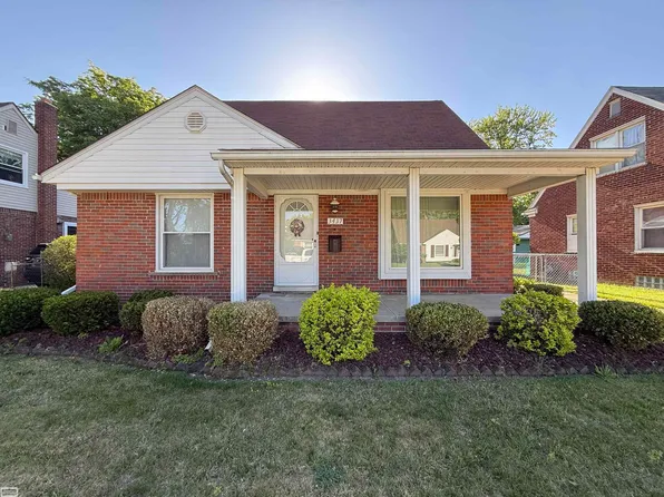 3437 Cornell St, Dearborn, MI 48124