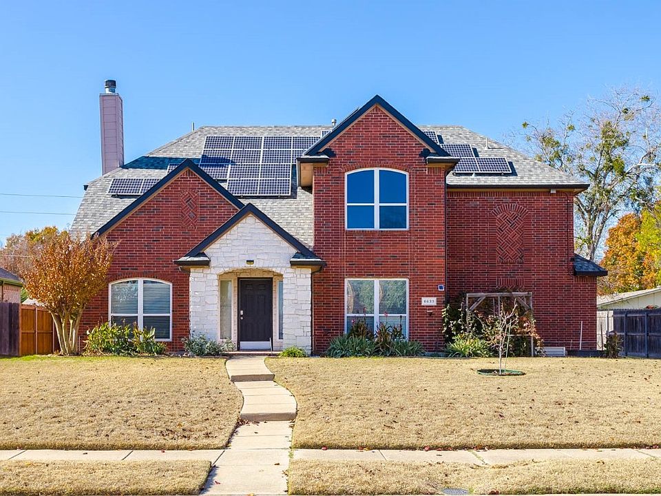 6633 Macintosh Dr, Plano, TX 75023 Zillow