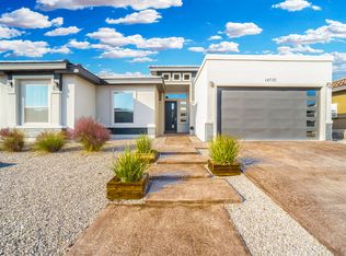 14733 Long Shadow Ave, El Paso, TX 79938