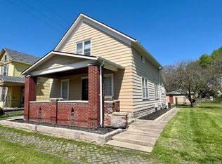 68 W 7th St, Peru, IN 46970