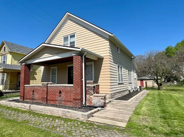 68 W 7th St, Peru, IN 46970
