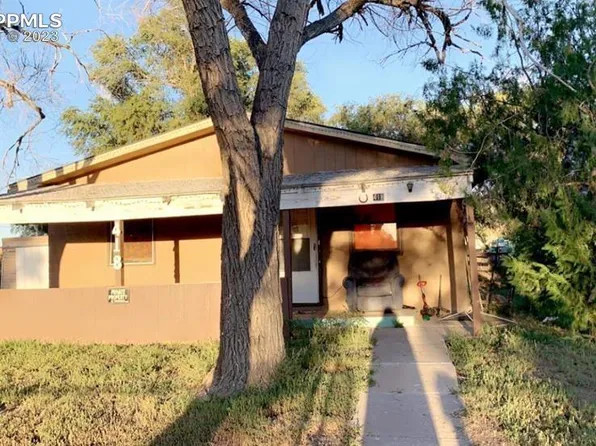 418 Moore Ave, Las Animas, CO 81054