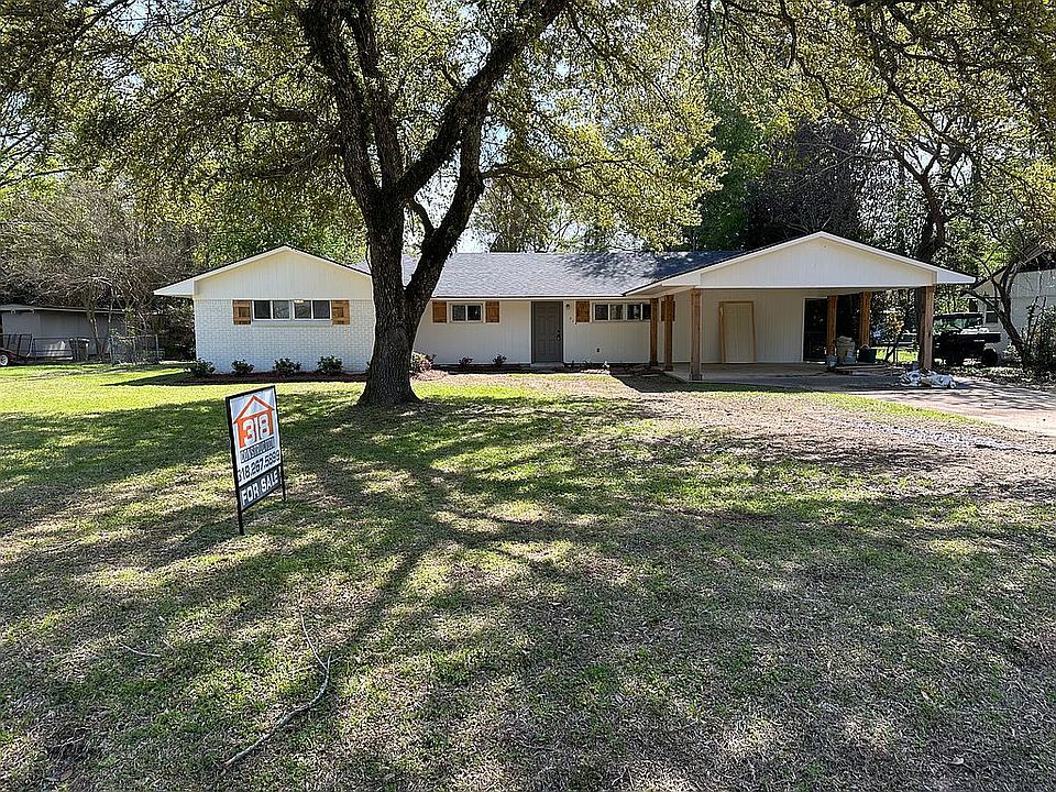 Front exterior