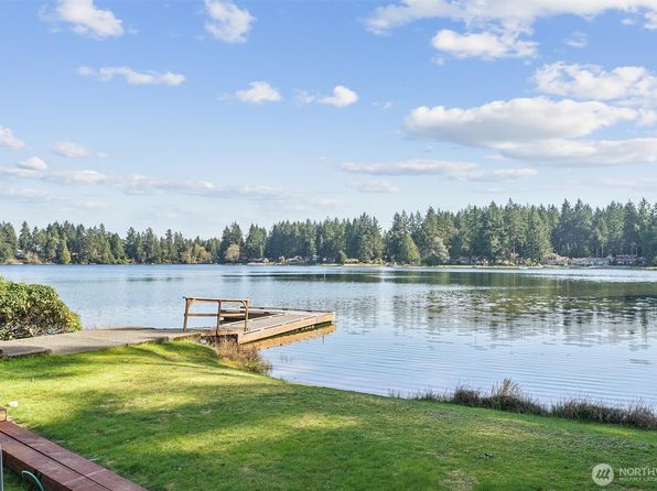 12802 Silver Drive, Anderson Island, WA 98303