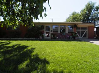 2609 Rosewood Ln, Pampa, TX 79065