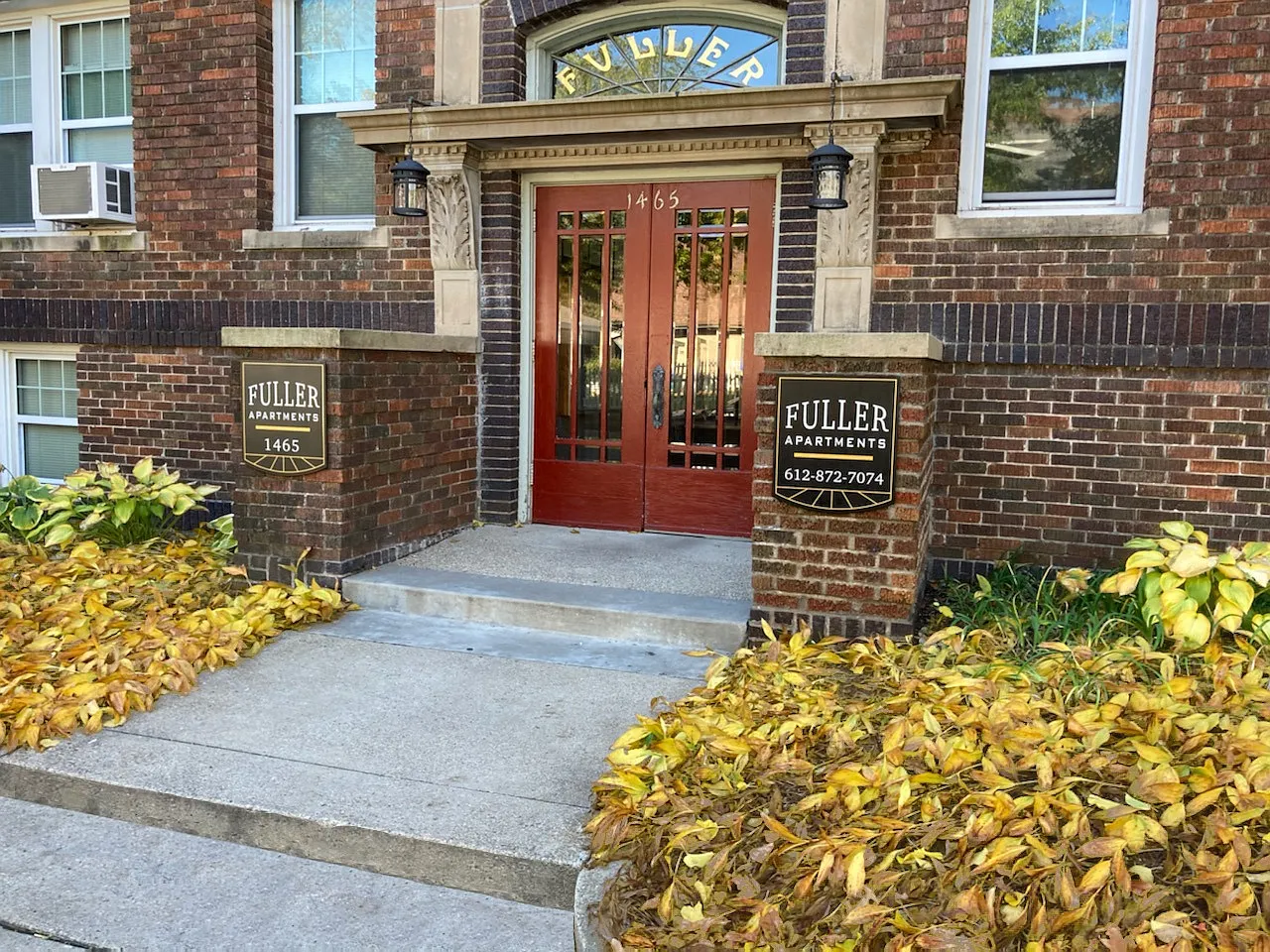 The Fuller Apartments — Photo 1