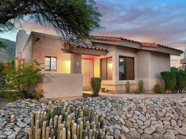 7601 N Calle Sin Envidia, Tucson, AZ 85718