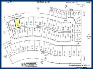 LOT 208 Cajon Dr #208, California City, CA