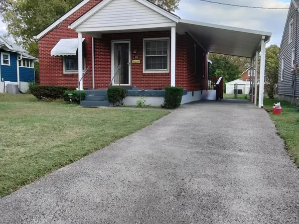 4521 Bellevue Ave, Louisville, KY 40215