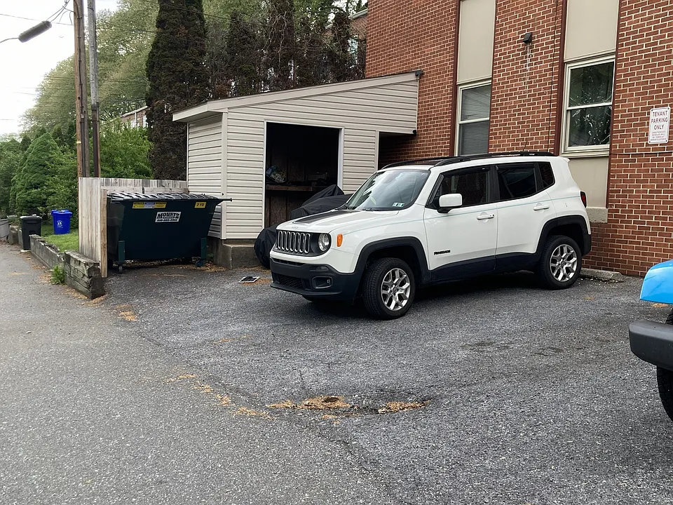 Parking Area