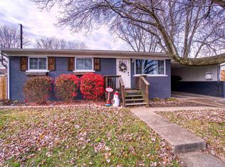 3110 N 11th Ave, Evansville, IN 47720