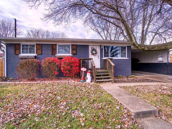 3110 N 11th Ave, Evansville, IN 47720
