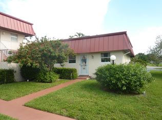 12021 Greenway Dr UNIT 108, Royal Palm Beach, FL 33411
