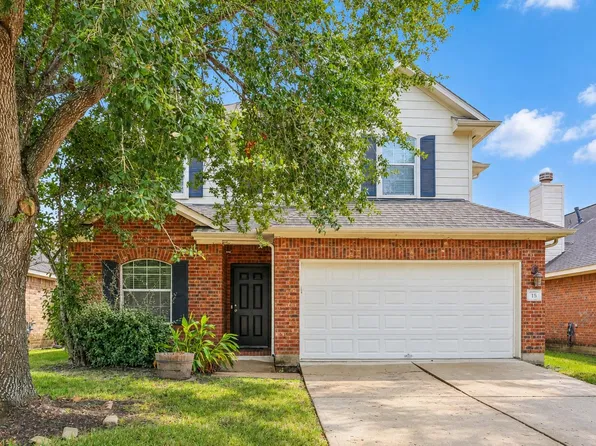 15 Buena Park Cir, Manvel, TX 77578