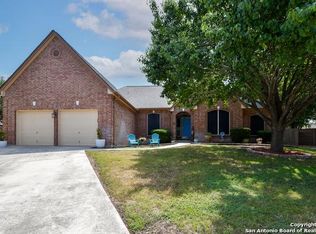 120 Blossom Ct, Cibolo, TX 78108