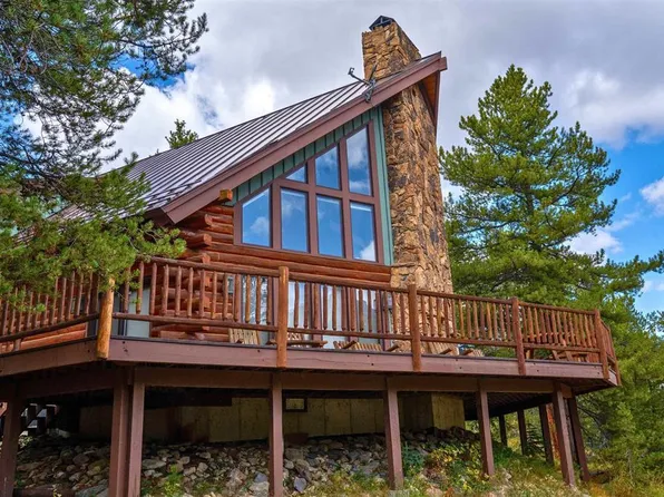 7 Journeys End Road, Crested Butte, CO 81224