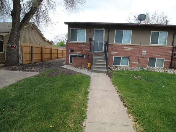 709 1/2 E Magnolia St, Fort Collins, CO 80524