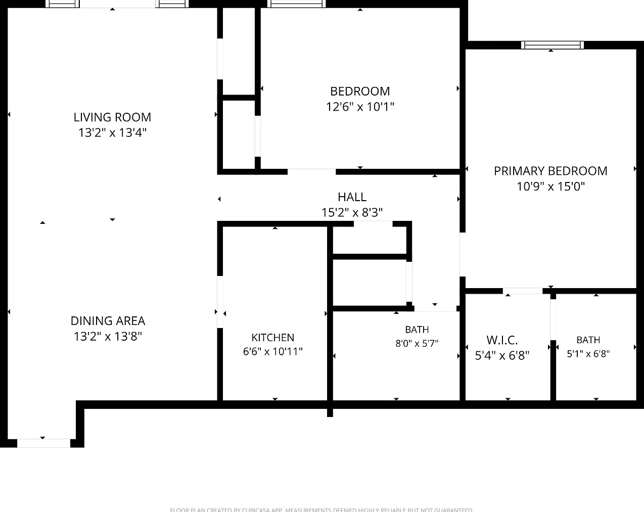 Bright & Spacious | 955 sqft 2BR/2BA Condo | Excellent Commuter Location! — Photo 3