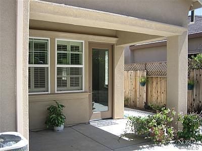 Delightful patio for summertime fun