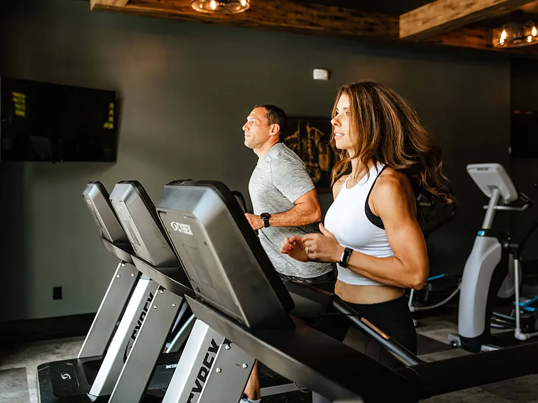 Cardio equipment