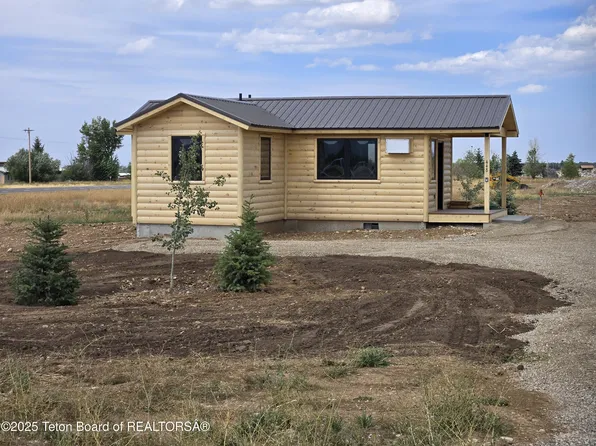 448 S Serviceberry Rd, Victor, ID 83455