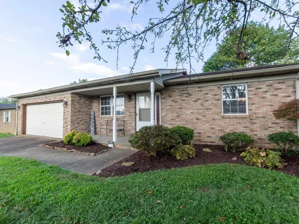 2731 Gardenia Dr, Evansville, IN 47715