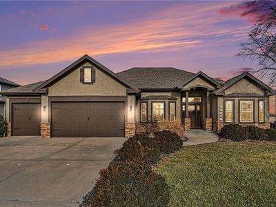 17450 NW 130th Ter, Platte City, MO, 64079