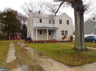 43 W Grant St, Woodstown, NJ 08098