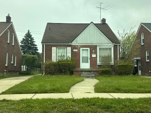 15605 Veronica Ave, Eastpointe, MI 48021