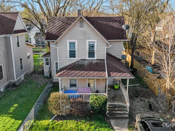 1224 Clinton Ave, Kalamazoo, MI 49001