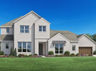 Conwy Plan, Toll Brothers at Creek Meadows West, B7rlbw Northlake, TX 76226