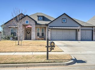 8016 S 15th St, Broken Arrow, OK 74011
