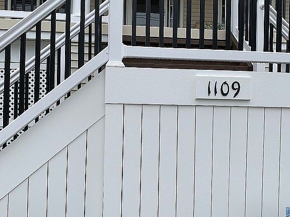 New Railings