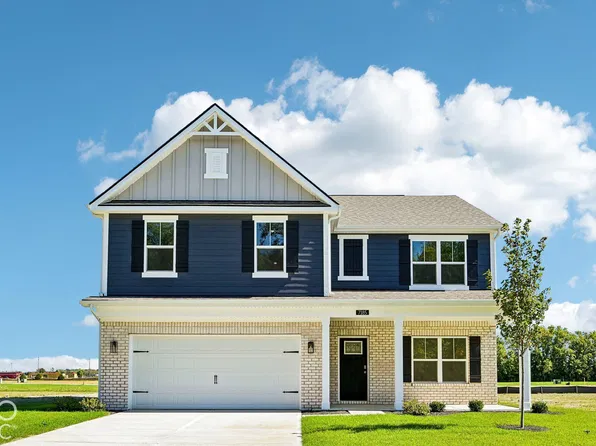 7185 Theo Baker Blvd, Pendleton, IN 46064