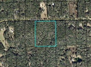 NE 262nd Ave, Old Town, FL 32680