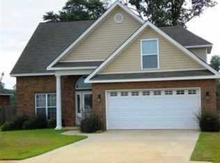 606 Post Oak Way, Warner Robins, GA 31088