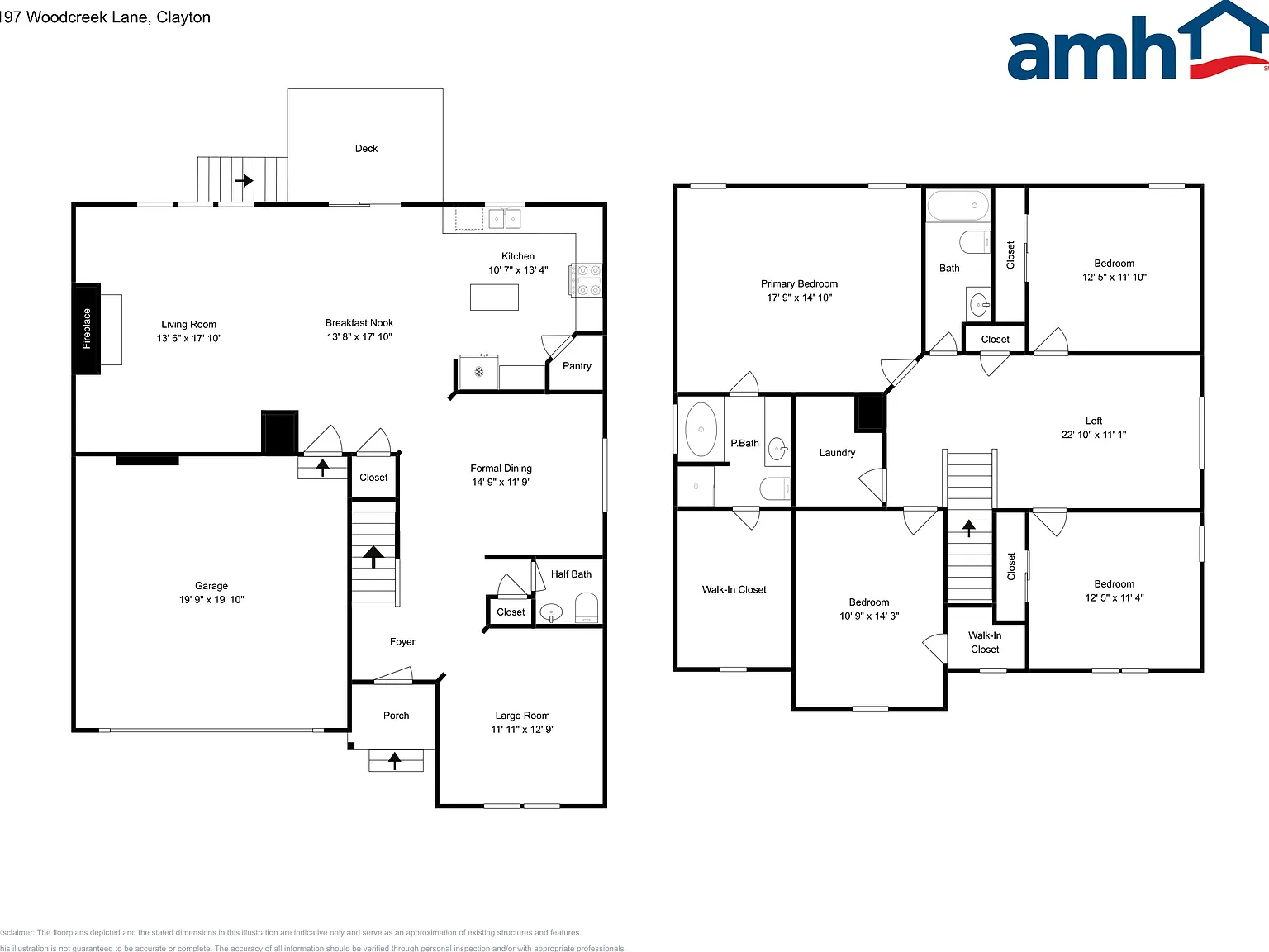 4 bed, 2.5 bath, 2650 sqft, $2,405 — Photo 2