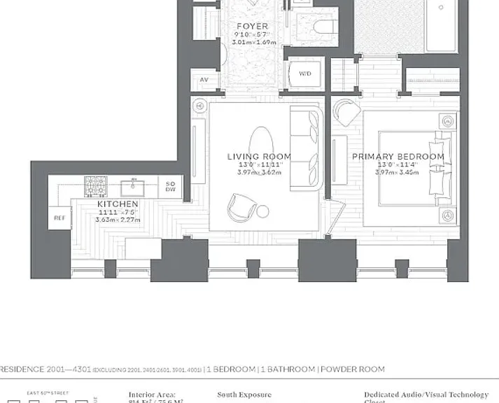303 Park Ave #2701 — Photo 10