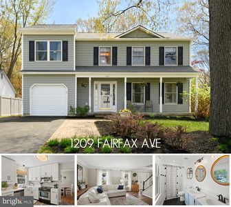 1209 Fairfax Ave, Churchton, MD, 20733