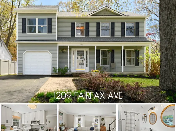 1209 Fairfax Ave, Churchton, MD 20733