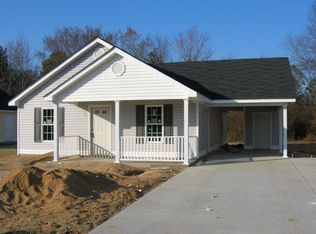 710 Haggerty Trl, Rocky Mount, NC 27803