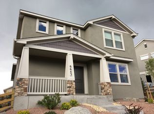 6643 Lucky Star Ln, Colorado Springs, CO 80923