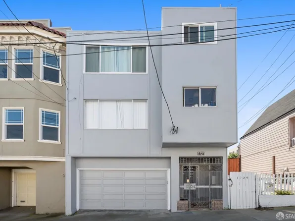 1721 Clement St, San Francisco, CA 94121