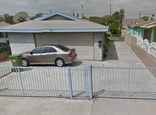 1239 S Alma Ave, Los Angeles, CA 90023