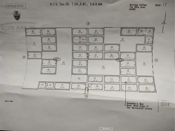 0 Hales Dr, Twentynine Palms, CA 92277