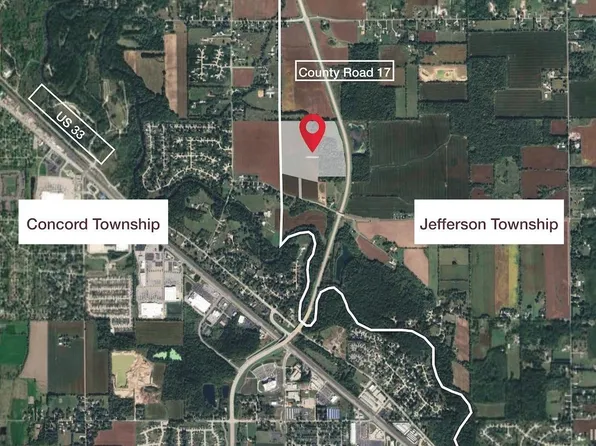 43 Acre Ville County Road 26, Goshen, IN 46528