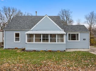204 E Park St, Fisher, IL