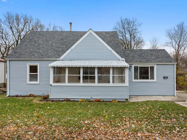 204 E Park St, Fisher, IL 61843